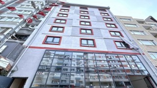 Bandırmada kız öğrenci yurdu inşaatında sona gelindi