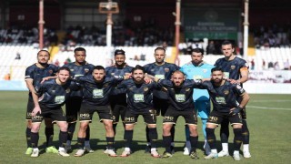 Bandırmaspor, son 8 haftada avantajını korumak istiyor