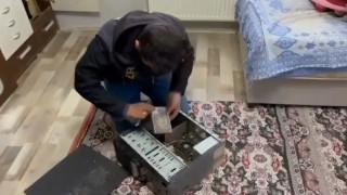 Banka hesaplarına izinsiz erişip 1 milyon 195 bin TLlik vurgun yaptılar