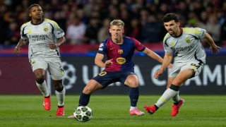 Barcelona - Benfica maçında oruç hassasiyeti