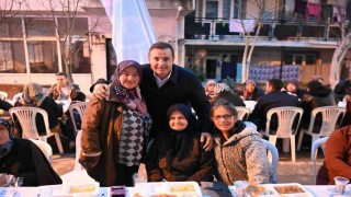 Başkan Ahmet Akın: Balıkesir için Gece gündüz çalışıyoruz