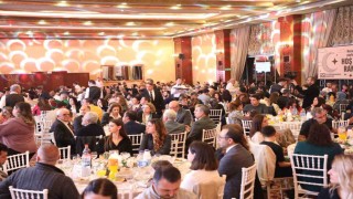 Başkan Akgün, sağlık çalışanlarını tıp bayramında ağırladı
