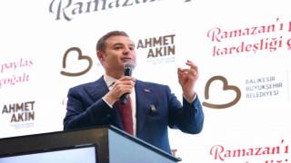 Başkan Akından bin 133 muhtara teşekkür