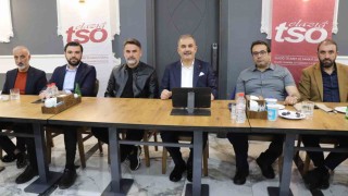 Başkan Alan: Şehrin bir hedefe kenetlenmesinde ortak paydamız Elazığspordur