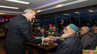 Başkan Alemdar: Daima yanınıza olmaya devam edeceğiz