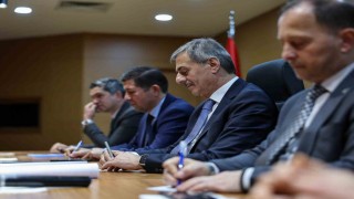 Başkan Alemdar, Kocaalili muhtarların taleplerini dinledi