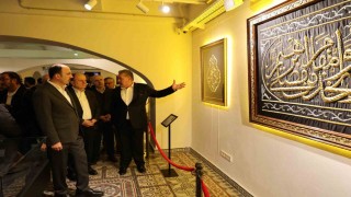 Başkan Altay, Konyalıları Mukaddes Emanetler Sergisini görmeye davet etti