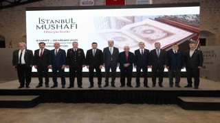 Başkan Altay tüm Konyalıları İstanbul Mushafı Sergisine davet etti