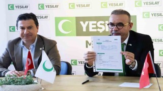 Başkan Aras sigarayı bırakma gününde sigarayı bıraktı