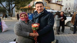 Başkan Arastan Dünya Kadınlar Günü mesajı