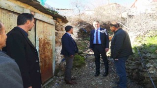 Başkan Arıcı, Karaağaç Mahallesinin yol sorununu çözdü