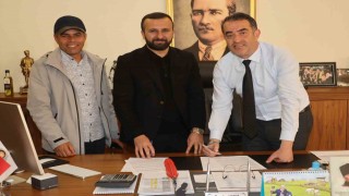 Başkan Arıcı: Yeniköye ait olan Çamlık, Yeniköyde kalacak