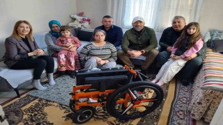 Başkan Arıkan, iki vatandaşın daha yüreğine dokundu