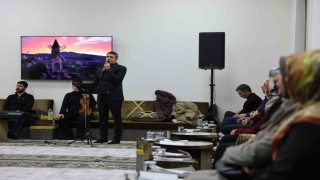 Başkan Arıkan, kadınlarla iftarda bir araya geldi