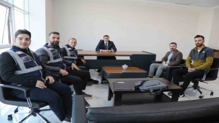 Başkan Arıkan, Şehre yeni bir kimlik kazandıracağız