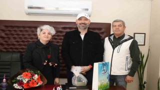 Başkan Arıkan, Tıp Bayramında sağlık camiasını unutmadı