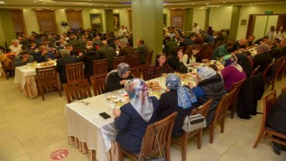 Başkan Arslan, belediye personeliyle iftar programında buluştu