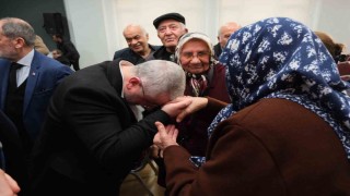 Başkan Aşgın: Hiçbir mahallemizi diğerinden ayırmıyor ve eşit hizmet götürüyoruz