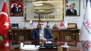 Başkan Aslandan Kadir Gecesi mesajı