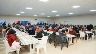 Başkan Balaban Osmancalıda vatandaşlarla buluştu