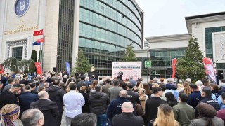 Başkan Bozbey, Büyükşehir ailesiyle bayramlaştı