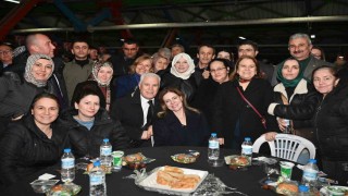 Başkan Bozbey, Hepimizin ortak arzusu; huzurlu, mutlu bir Bursa