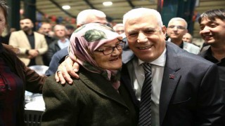 Başkan Bozbey: İnegöl susuzluk çekmesin diye var gücümüzle çalışıyoruz