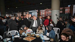 Başkan Bozbey: Kentsel dönüşüm konusunda hızlı hareket etmek istiyoruz