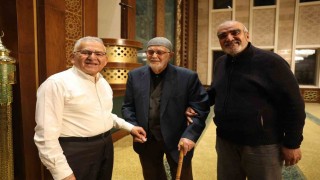 Başkan Büyükkılıç, Ramazan boyunca Kayserililerle gönül birliği kuruyor