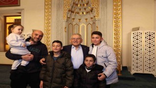 Başkan Büyükkılıç, Ramazanın ilk gününde hemşehrileri ile bütünleşti