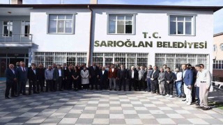 Başkan Büyükkılıçtan Akkışla ve Sarıoğlana ziyaret