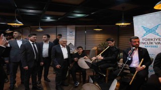 Başkan Büyükkılıçtan iftar ve sahur buluşmaları