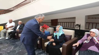Başkan Büyükkılıçtan Yaşlılara Saygı Haftası mesajı