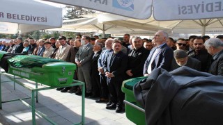 Başkan Büyüksimitcinin acı günü