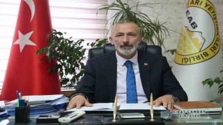 Başkan Canbay: Kırsalda Bereket Arıcılığa Destek Projesi hayatı geçirilirse sektör adına olumlu ve sevindirici olacaktır