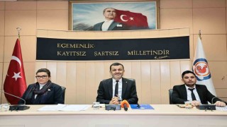 Başkan Çavuşoğlu; Denizlide 7 görevli 1 kişiyi gömüyormuş