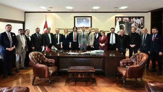 Başkan Çavuşoğlu ve 15 CHPli başkandan İmamoğlu için ortak açıklama