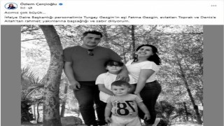Başkan Çerçioğlu: Acımız çok büyük