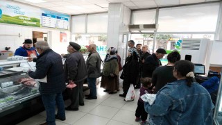 Başkan Çerçioğlu, Aydındaki emeklilerin ve ailelerin bütçelerine destek oluyor