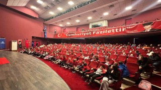 Başkan Çerçioğlu, Aydınlıları sanatla buluşturuyor