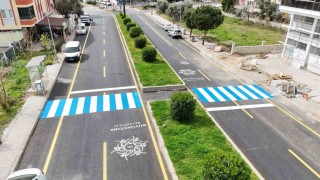 Başkan Çerçioğlu, Nazilliyi konforlu yollar ile buluşturuyor
