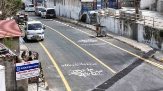 Başkan Çerçioğlu, Sökenin yollarını yeniliyor