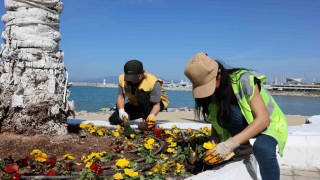 Başkan Çerçioğlundan Aydının turizm merkezlerinde çalışma başlattı