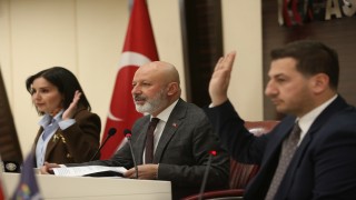 Başkan Çolakbayrakdar, Dualarımız ve desteklerimiz gazzeli kardeşlerimizle