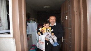 Başkan Çolakbayrakdar, Her bebek, Kocasinan için ayrı bir değerdir ve ayrıcalıklıdır