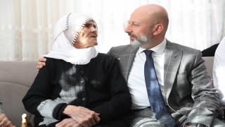 Başkan Çolakbayrakdar: Kadınlarımız, bir ömür boyu kıymetli ve değerlidir