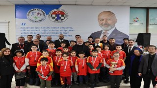 Başkan Çolakbayrakdar: Kayseriyi satranç merkezi yapmayı ve şampiyonlar yetiştirmeyi hedefliyoruz