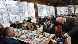 Başkan Çolakbayrakdar: Kocasinana değer katmaya devam edeceğiz