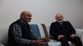 Başkan Çolakbayrakdar: Şehitlerimiz asla unutulmayacak