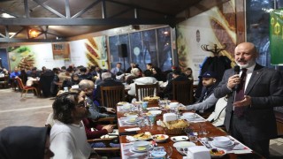 Başkan Çolakbayrakdar, Şehrin ve Kocasinanın huzuru ile mutluluğu için elimizden geleni yapıyoruz